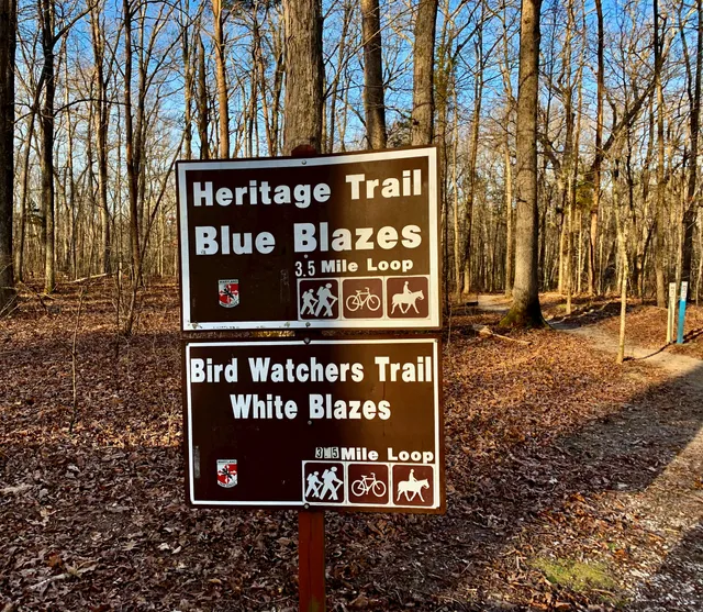 Cedarville State Forest