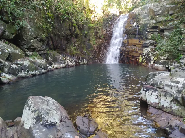Cachoeira do Poção