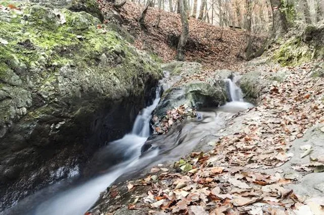 Devil's Mill Waterfall