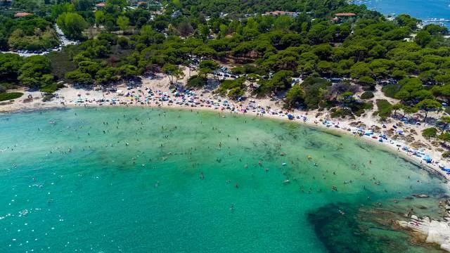 Karydi Beach
