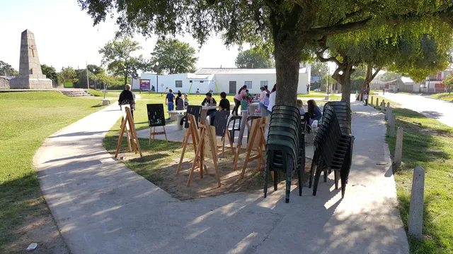 Monument to the Forefathers