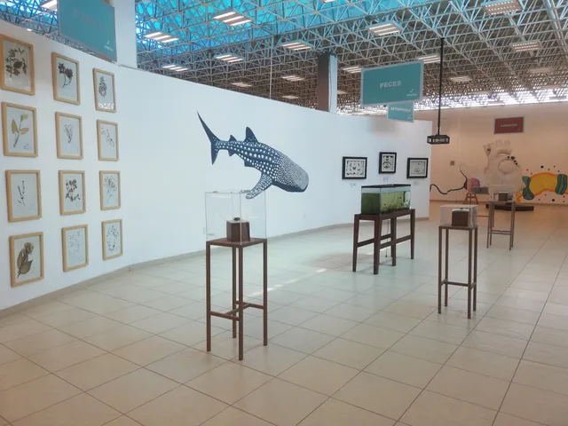 Ximhai Museo de Ciencias UAQ