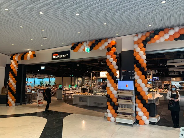 Restaurant Migros