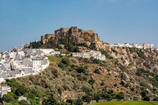 Castillo de Salobreña