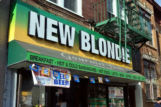 NewBlondie Gourmet deli