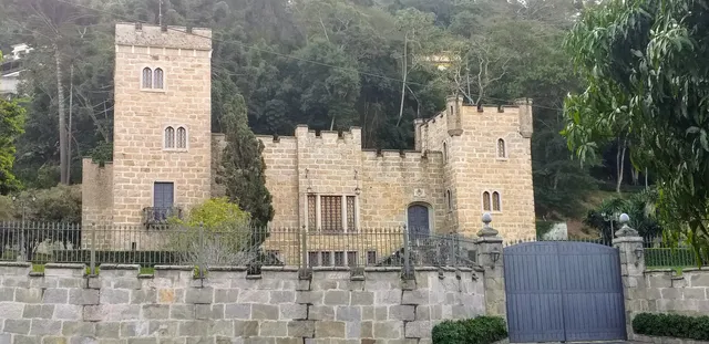 Castelo São Manoel