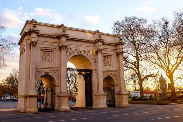 Marble Arch