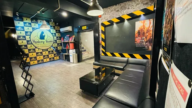 Mystery Rooms Chandigarh – Official Live-Action Escape Room Experience