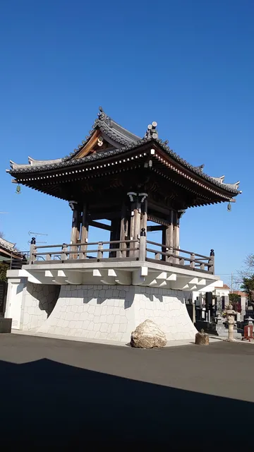 Genbuzan Fusaiji Temple