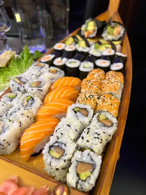 Okyama Japanese Restaurant