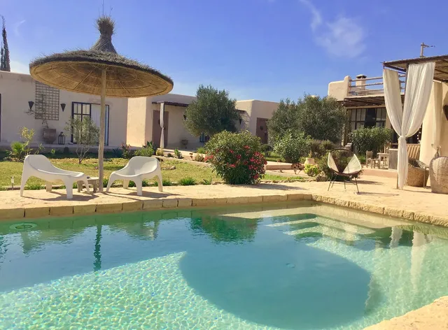 Dar Alya Essaouira - Maison et table d'hôtes