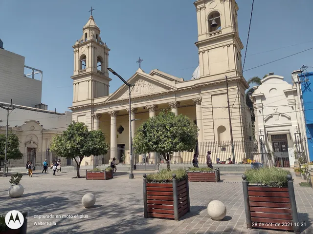 Catedral Basílica Nuestra Señora del Carmen