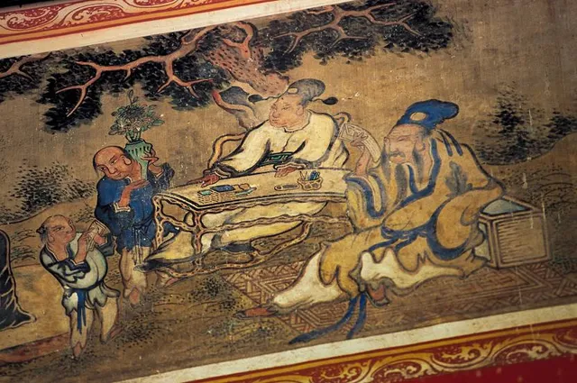 Liu Man Shek Tong Ancestral Hall