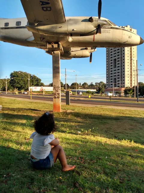 Praça do Avião