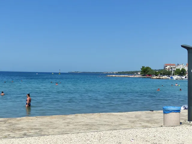 Beach Borik - Falkensteiner Camping