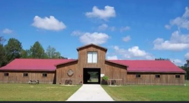 Onslow County Parks: Hines Farm Park & Stables