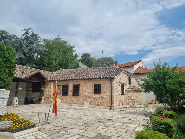 Church of the Ascension of Jesus