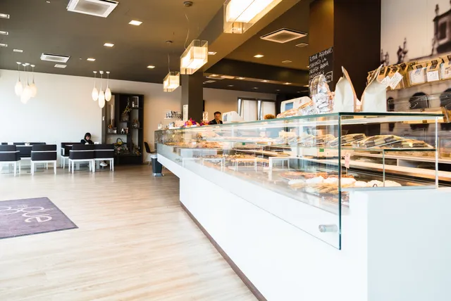 Sarto Spiga d'oro - Pasticceria Bistrò