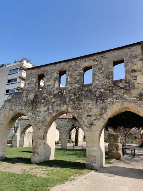 Ruines du Couvent des Cordeliers