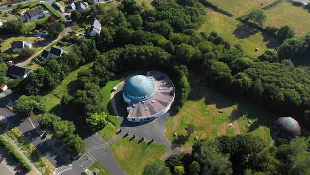 Planetarium De Bretagne - Parc Du Radôme