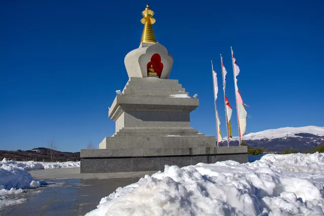 Stupa of Enlightenment