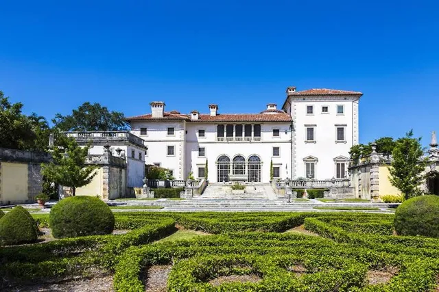 Vizcaya Museum & Gardens