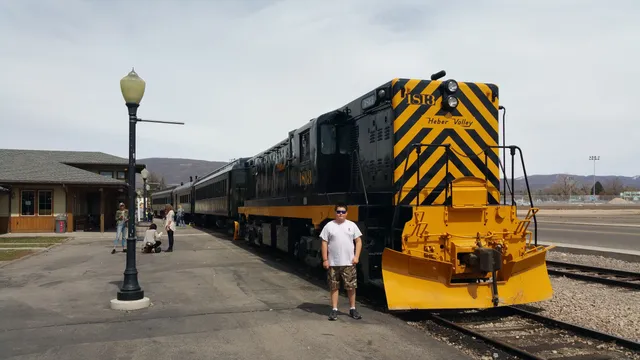 Heber Valley Railroad