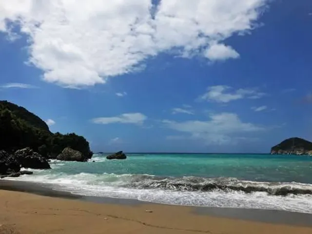 Paralia Agios Spiridonas