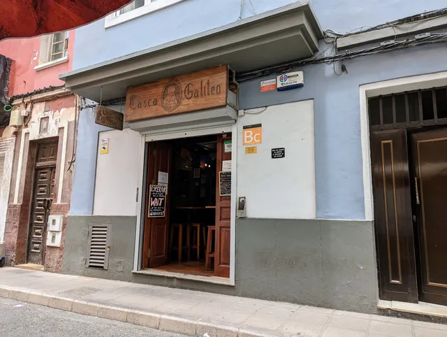 Restaurante Tasca Galileo