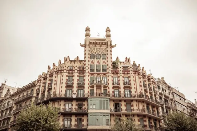 Casa Xina (Casa Ferran Guardiola)