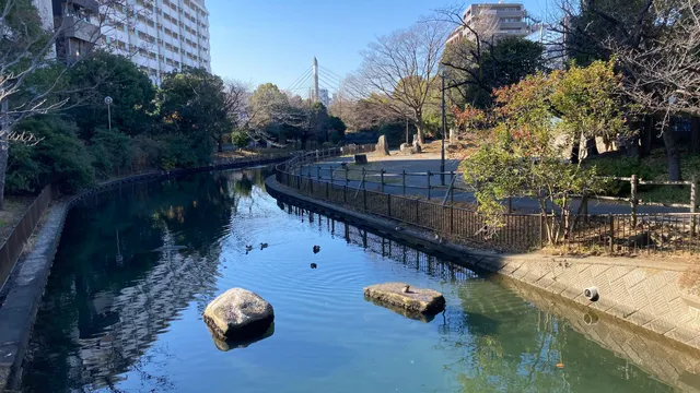 Sendaiborigawa Park