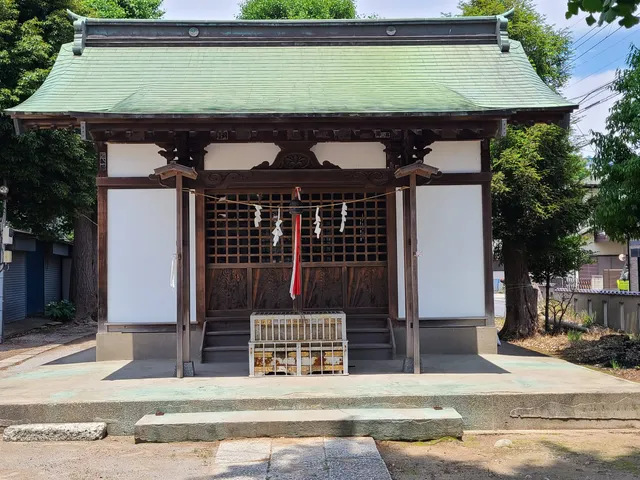 Rokusho Shrine