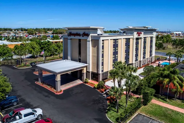 Hampton Inn Orlando-Maingate South