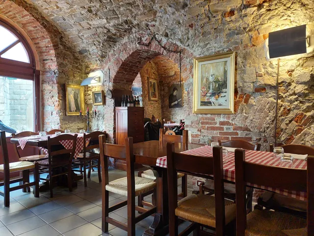 Antica Osteria del Vino Buono