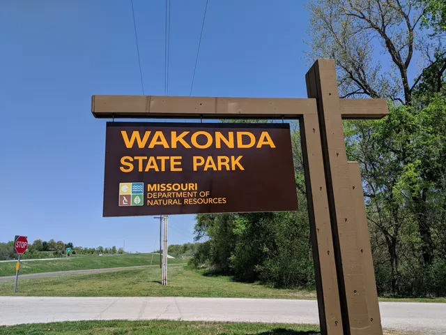 Wakonda State Park