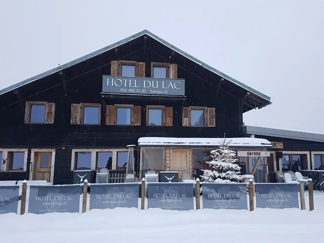 Hotel du Lac
