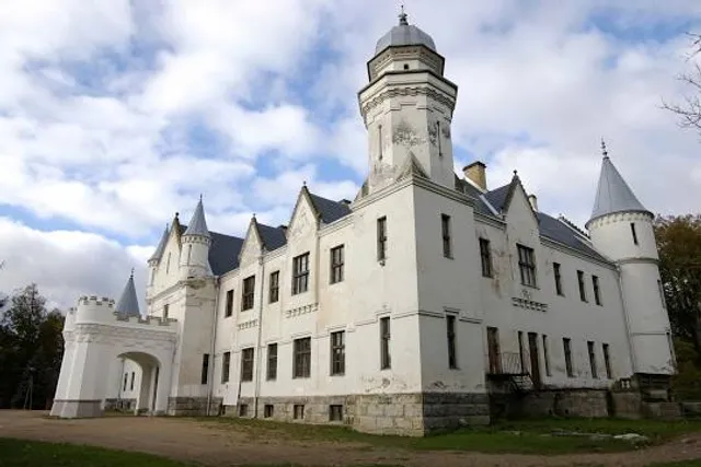 Alatskivi Castle