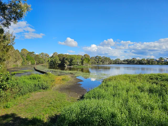 Sandgate Second Lagoon Reserve