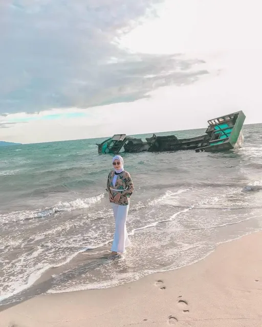 Pantai Kedu Kalianda