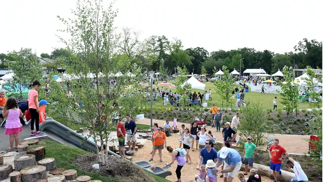 Evelyn's Park Conservancy