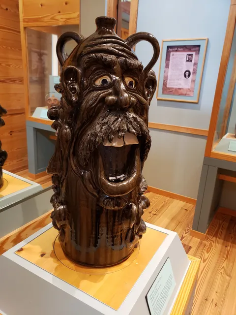 Folk Pottery Museum of Northeast Georgia