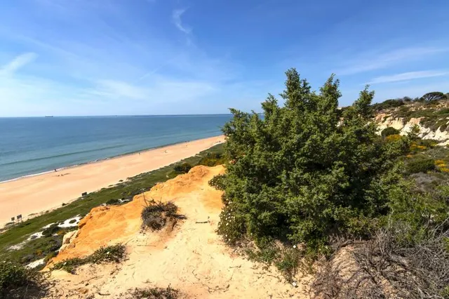 Playa del Arenosillo