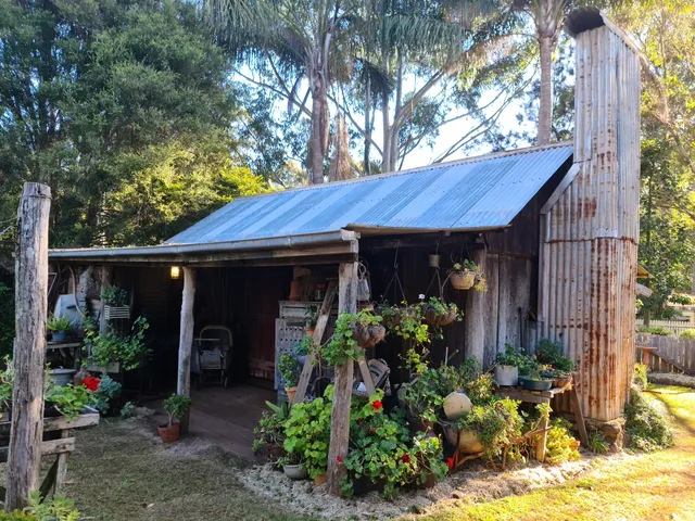 Highfields Pioneer Village