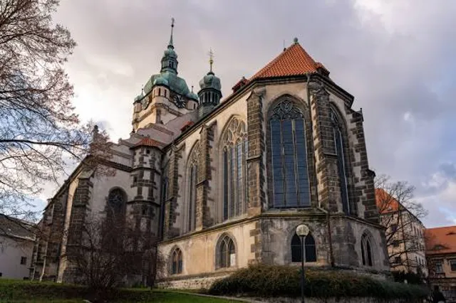 Chrám sv. Petra a Pavla