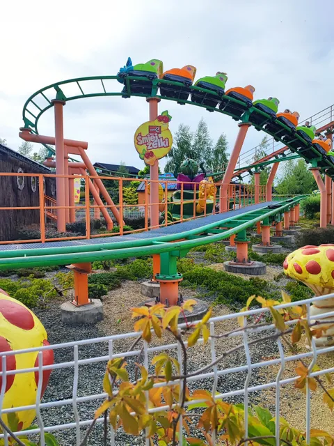 Śmiejżelki Energuś