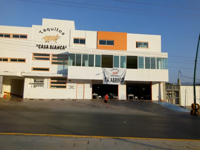 Taquitos de la Comisión [Libramiento Sur]