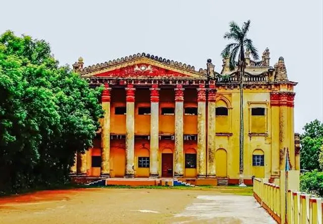 Hetampur Rajbari