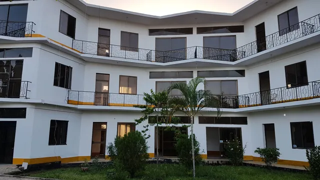 Bahari Beach Hostel