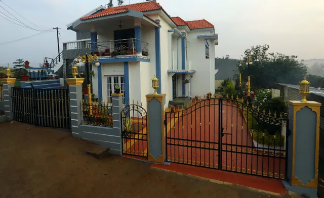Rain Breeze Villa Ooty