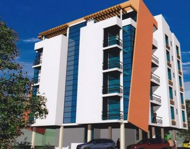 Millennium Apartment Hotel (Aron house)